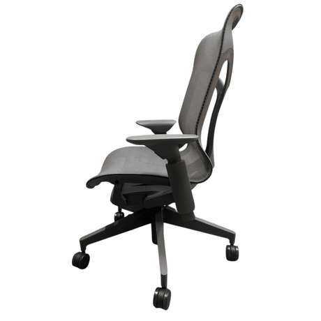 Mid-Back Cosm Task Chair - Fully Loaded (Open Box) - Office Logix Shop