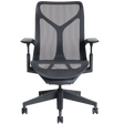 Mid-Back Cosm Task Chair - Fully Loaded (Open Box) - Office Logix Shop