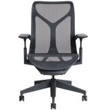 Mid-Back Cosm Task Chair - Fully Loaded (Open Box) - Office Logix Shop