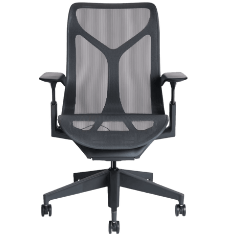 Mid-Back Cosm Task Chair - Fully Loaded (Open Box) - Office Logix Shop