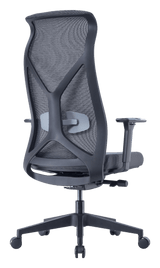 Nova Logix Chair and Herman Miller Top Bamboo Standing Desk Bundle - Office Logix Shop