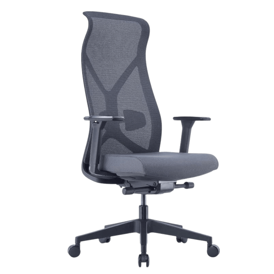Nova Logix Fully Ergonomic Chair - Brand New