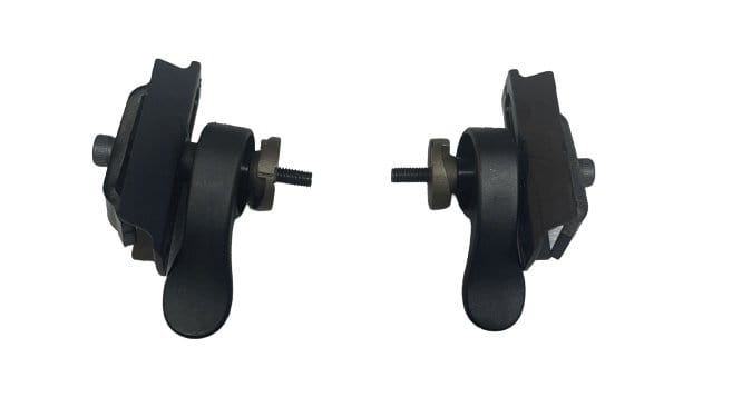 Office Logix Shop Flip Knob (Lever) Kit for Herman Miller Classic Aeron (Before 2004)