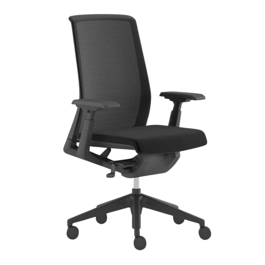 Office Logix Shop Haworth Very Chair (Renewed)
