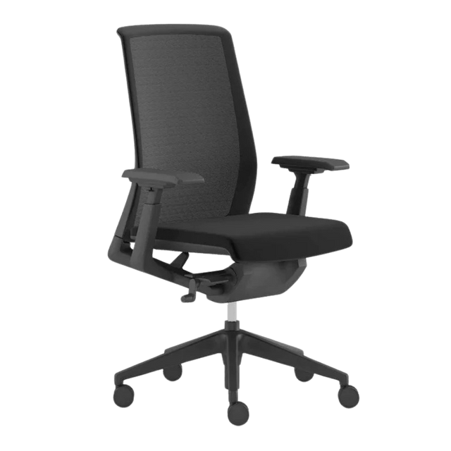 Office Logix Shop Haworth Very Chair (Renewed)