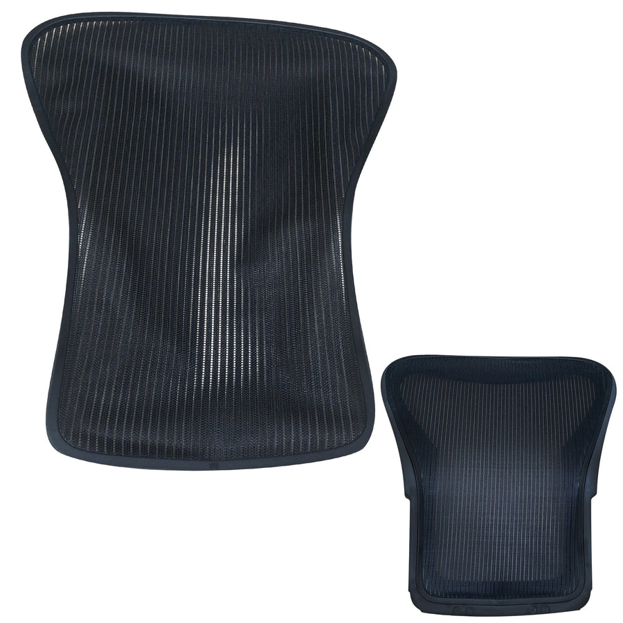 Office Logix Shop Herman Miller Aeron Chair Parts Replacement Back Mesh for Herman Miller Aeron Chair - Size B