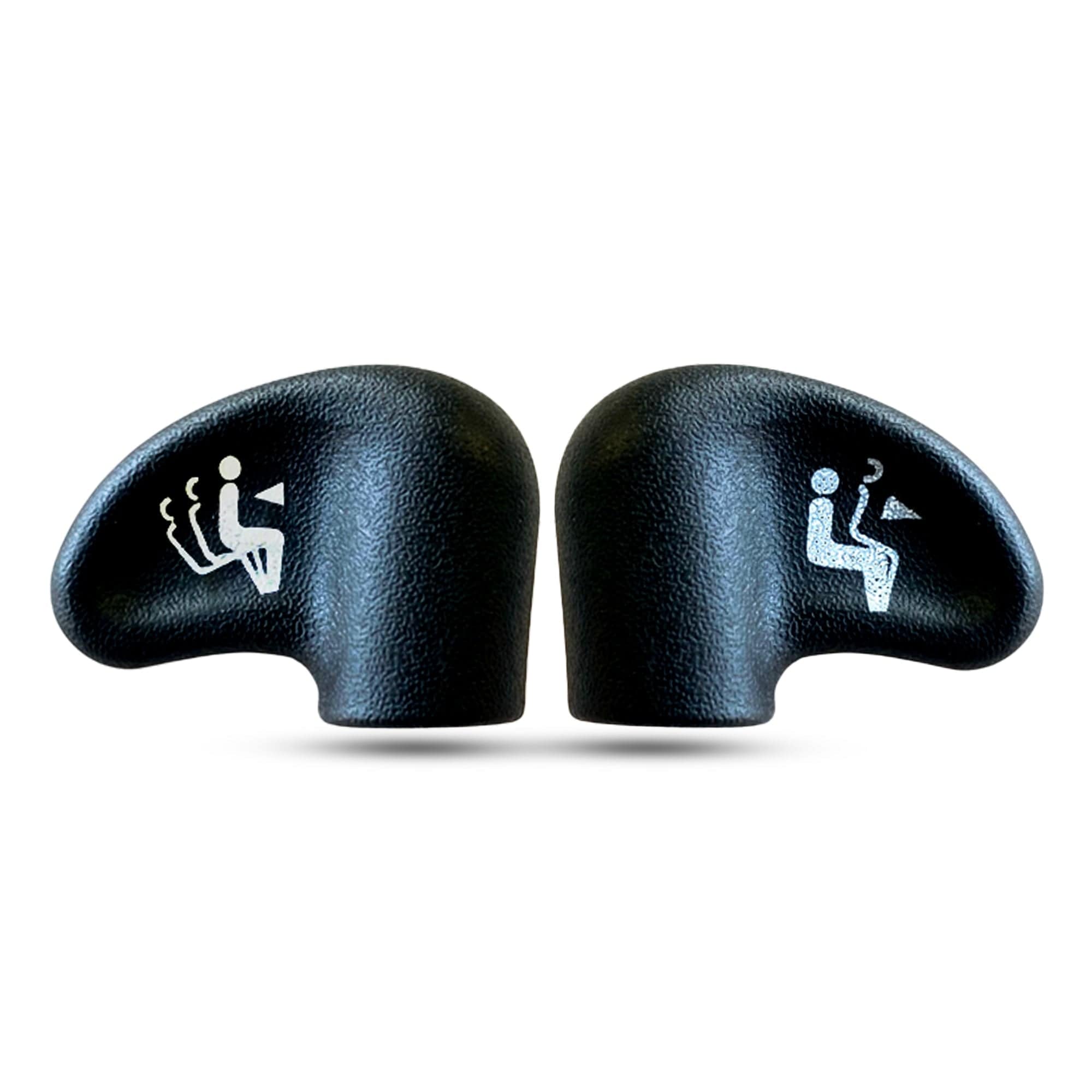 Tilt Knobs for Herman Miller Aeron Chair (2 Pieces)