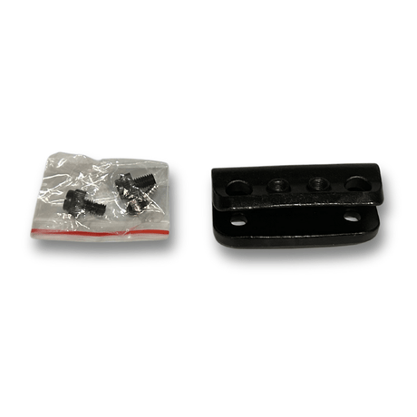 Office Logix Shop Herman Miller Aeron PostureFit SL Adapter by OfficeLogixShop - Size B (Adapter only)