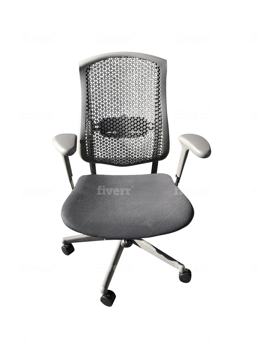 Office Logix Shop Herman Miller Celle Chair Fully Loaded (Renewed)