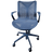 Office Logix Shop Nightfall (Non Adjustable Arms) Herman Miller Cosm Low back task chair - (Renewed)