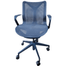 Office Logix Shop Nightfall (Non Adjustable Arms) Herman Miller Cosm Low back task chair - (Renewed)