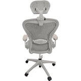 Office Logix Shop Office Chair Parts Aeron Classic Headrest - Size B and C Aeron Chair (PATENTED)