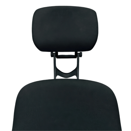 Office Logix Shop Office Chair Parts Black / Black Steelcase Leap V2 Headrest - (Limited Quantity in Stock) - UTILITY PATENT PENDING