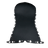 Office Logix Shop Office Chair Parts Black Rhythm Back Fabric Replacement For Herman Miller Embody Chairs