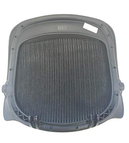 Office Logix Shop Office Chair Parts Herman Miller Seat Pan Frame with Mesh for Aeron Chair - Size C (Refurbished)