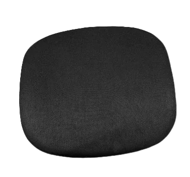 Replacement black seat cushion for Steelcase Leap V2 office chair by Office Logix Shop