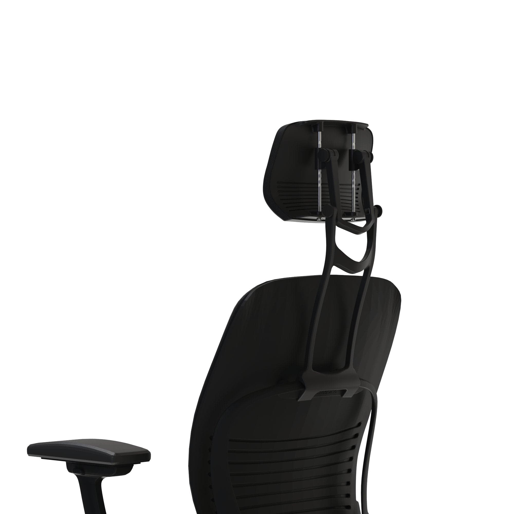 Steelcase leap v2 headrest discount