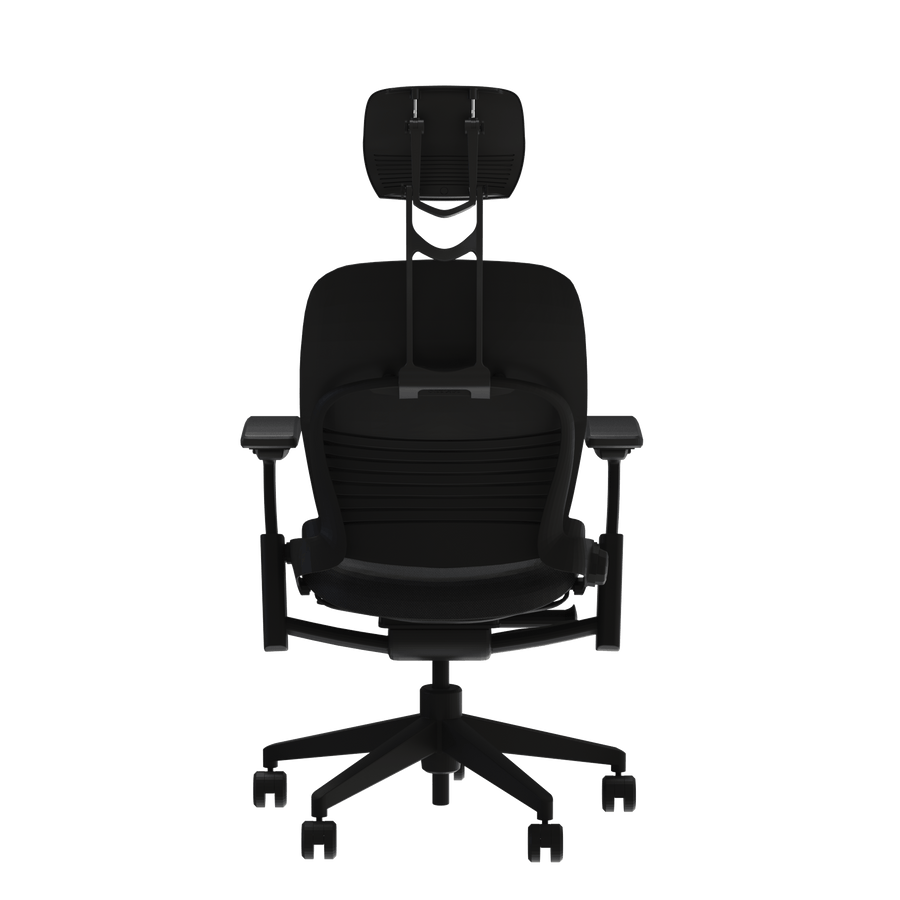 Office Logix Shop Office Chair Parts Steelcase Leap V2 Headrest -PreOrder (ETA May 25)