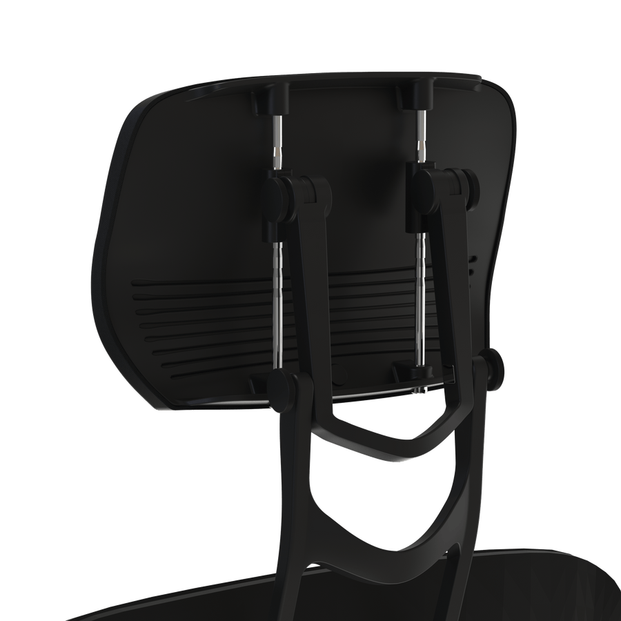 Office Logix Shop Office Chair Parts Steelcase Leap V2 Headrest -PreOrder (ETA May 25)