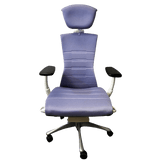 Office Logix Shop Office Chairs Amethyst Herman Miller Embody Gaming Style Chair (Fully Renewed)