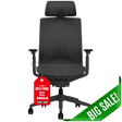 Office Logix Shop Office Chairs Black Midan Office Chair
