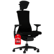 Office Logix Shop Office Chairs Herman Miller Embody Chair and Headrest Saving Bundle