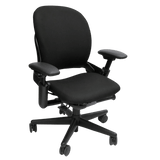 Office Logix Shop Office Chairs Steelcase Leap V1 Chair Fully Renewed