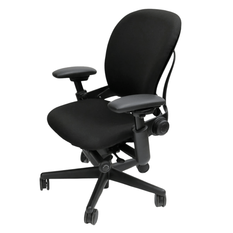 Office Logix Shop Office Chairs Steelcase Leap V1 Chair Fully Renewed