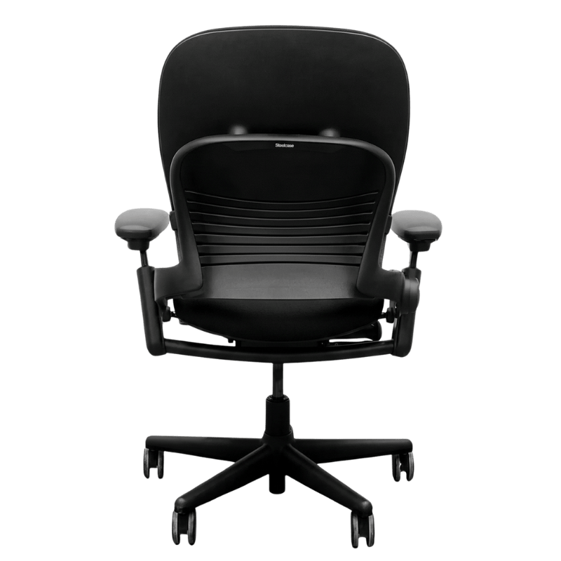 Office Logix Shop Office Chairs Steelcase Leap V1 Chair Fully Renewed