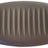 OfficeLogixShop Office Chair Parts B (2 dots) / Smoke Gray OfficeLogixShop - Lumbar Pad Support
