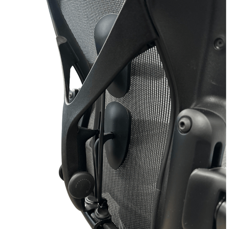 OfficeLogixShop Office Chair Parts Herman Miller PostureFit SL Kit with OLS Adapter for Aeron Chairs - Size B