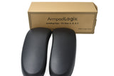 OfficeLogixShop Office Chair Parts OfficeLogixShop -  Classic Vinyl Arm Pads Pair