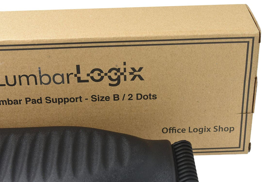 OfficeLogixShop Office Chair Parts OfficeLogixShop - Lumbar Pad Support