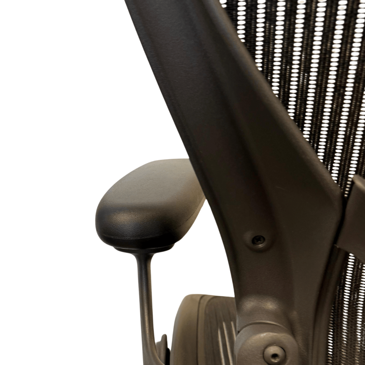 OfficeLogixShop Office Chairs Herman Miller Aeron Hybrid Chair by OLS (Upgraded Classic with Remastered Features)