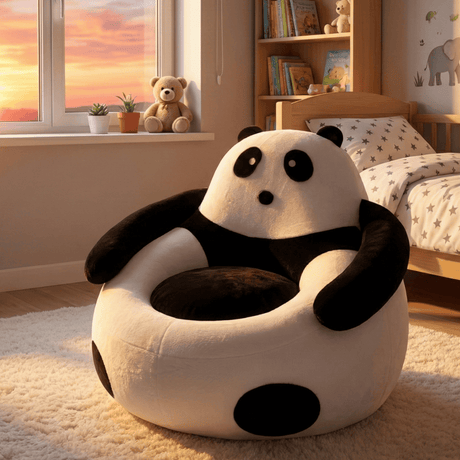 Panda Cuddle Chair - Office Logix Shop