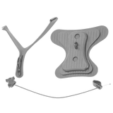Replacement Lumbar Support Compatible with PostureFit Classic Model for Herman Miller Aeron Chairs by OLS - Office Logix Shop