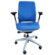 Steelcase Amia Fully Adjustable Ergonomic Task Chair - Blue (Renewed) - Office Logix Shop