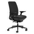 Steelcase Amia Task Chair (Black Frame) Fully Renewed - Office Logix Shop