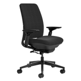 Steelcase Amia Task Chair (Black Frame) Fully Renewed - Office Logix Shop