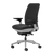 Steelcase Amia Task Chair (Platinum Frame) Fully Renewed - Office Logix Shop