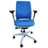 Steelcase Amia Task Chair (Platinum Frame) Fully Renewed - Office Logix Shop