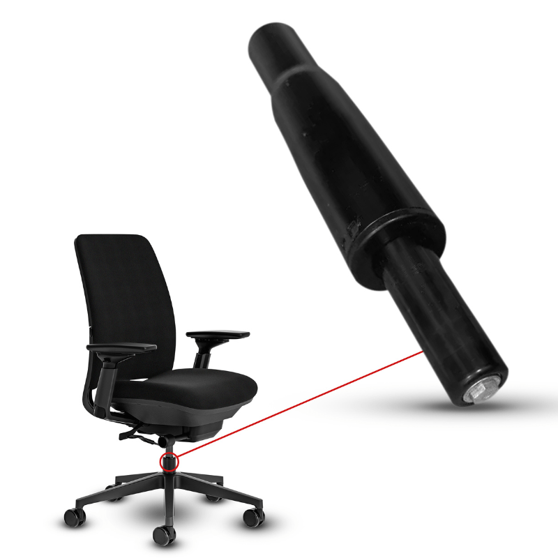 Steelcase Amia Top Activated Gas Replacement Cylinder - Office Logix Shop