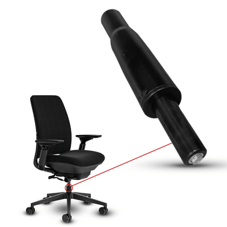 Steelcase Amia Top Activated Gas Replacement Cylinder - Office Logix Shop