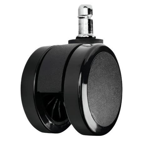 Steelcase Compatible – Replacement Casters by OLS, Soft 3", Set of 5 - Office Logix Shop