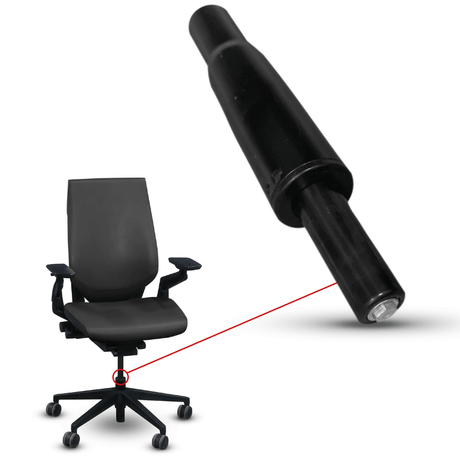 Steelcase Gesture Top Activated Gas Replacement Cylinder - Office Logix Shop