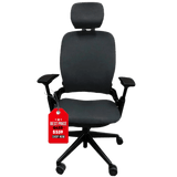 Steelcase Leap V2 Chair with Headrest Saving Bundle - Office Logix Shop