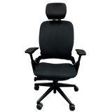 Steelcase Leap V2 Chair with Headrest Saving Bundle - Office Logix Shop