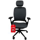 Steelcase Leap V2 Chair with Headrest Saving Bundle - Office Logix Shop