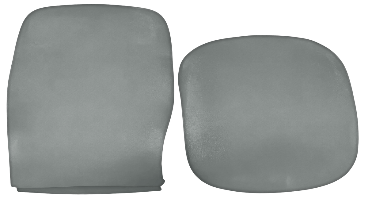 Steelcase Leap V2 Refurbished Seat and Back - New Fabric Bundle - Office Logix Shop