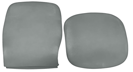 Steelcase Leap V2 Refurbished Seat and Back - New Fabric Bundle - Office Logix Shop